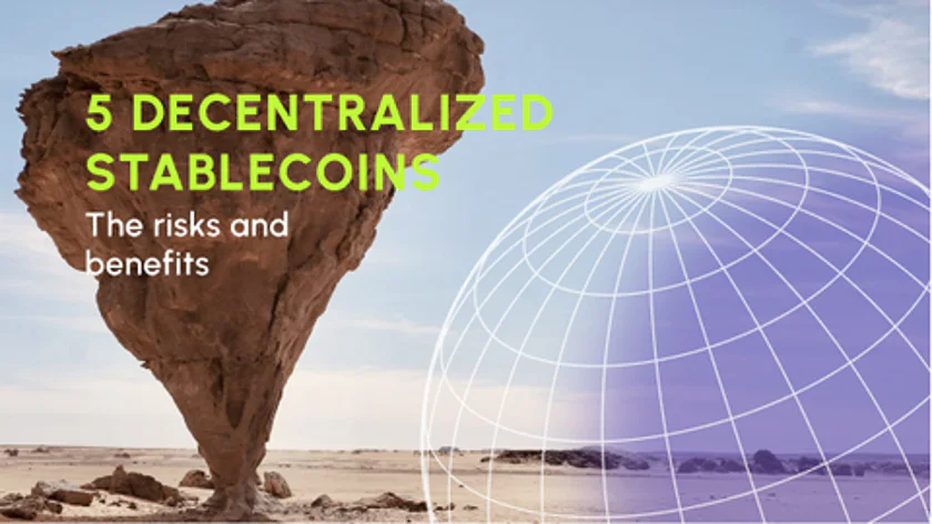 Best Decentralized Stablecoins