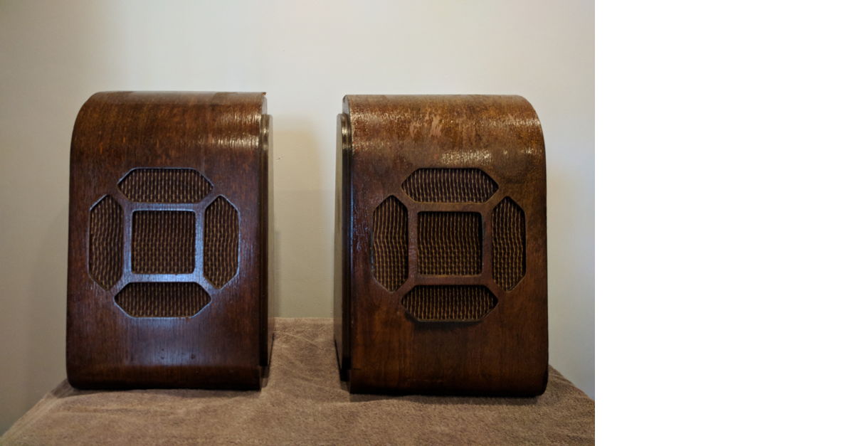 WESTERN 27A とALTEC 27A Western Electric Altec 755A KS-14703 KS-12046-L1 Speaker