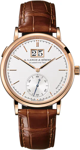 A. Lange & Söhne Langematik Rose Gold