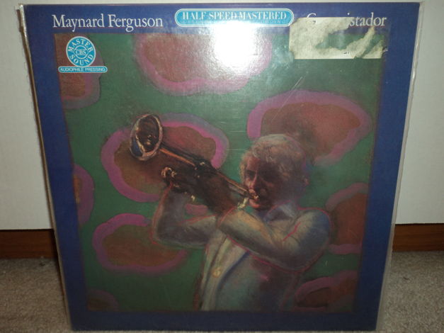 Maynard Ferguson / Conquistador - Half Speed Mastered  ...