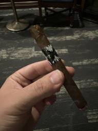 Cigar Session Photo