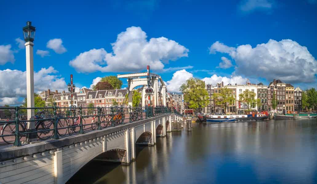 Amsterdam: Van Gogh Museum Ticket and City Canal Cruise - photo 2