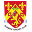 Dunmow Cricket Club logo