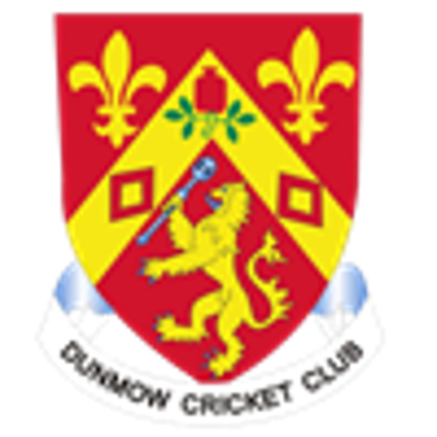Dunmow Cricket Club Logo