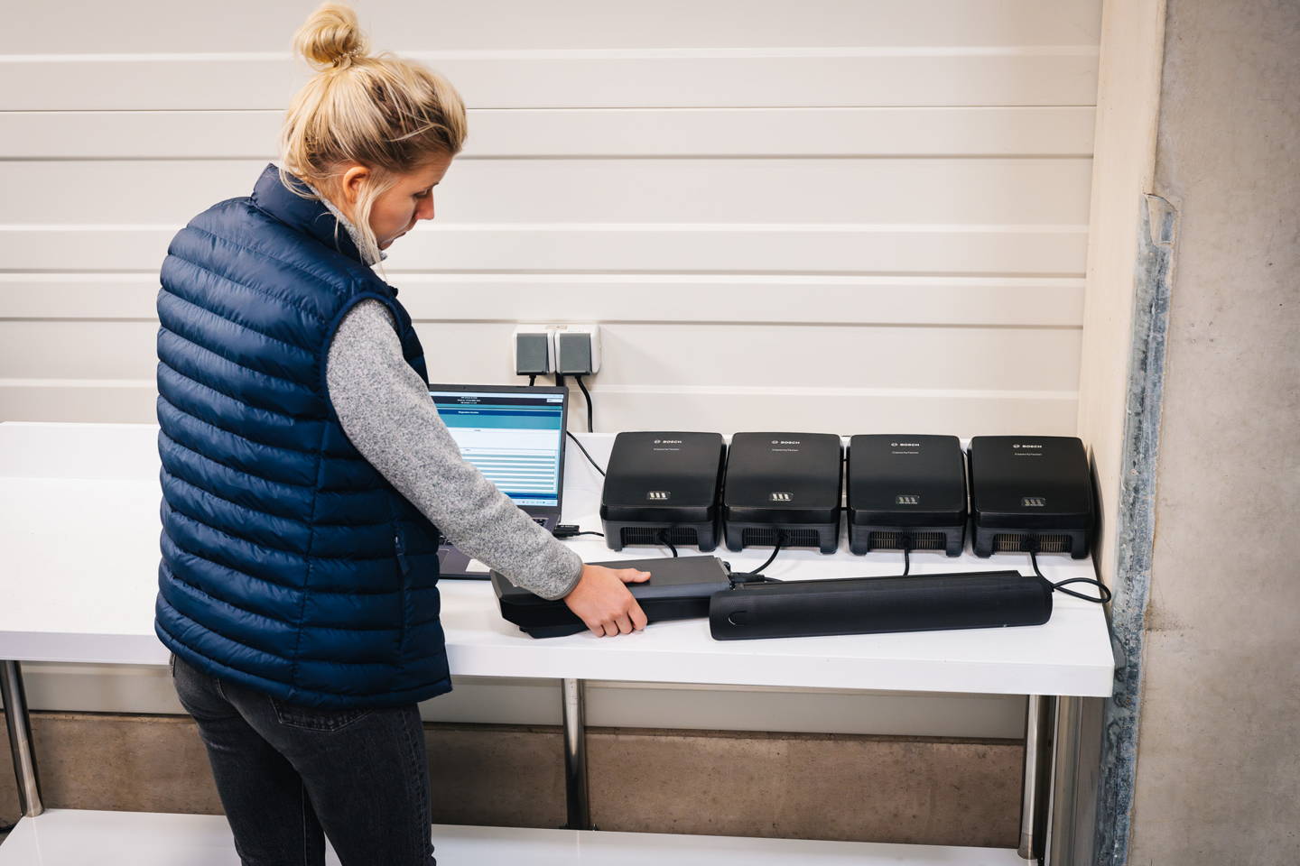 mountain bike elettrica