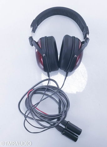 Fostex TH900 Headphones Upgraded Moon Audio Silver Drag...