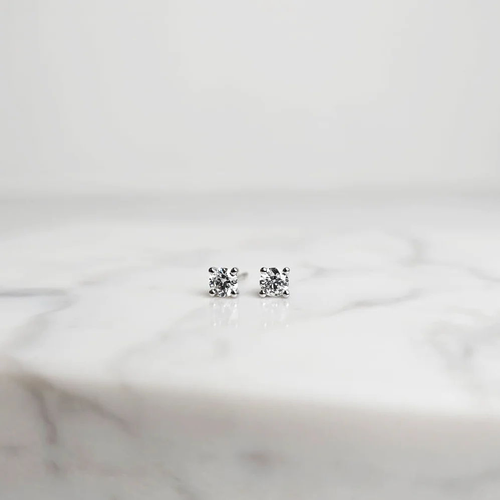 0.50ct Diamond Studs