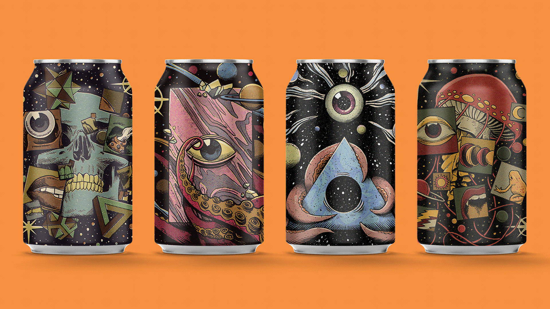 Featured image for Collective Arts Brewing Is Fusing The Craft Of Brewery And The Talent Of Artists