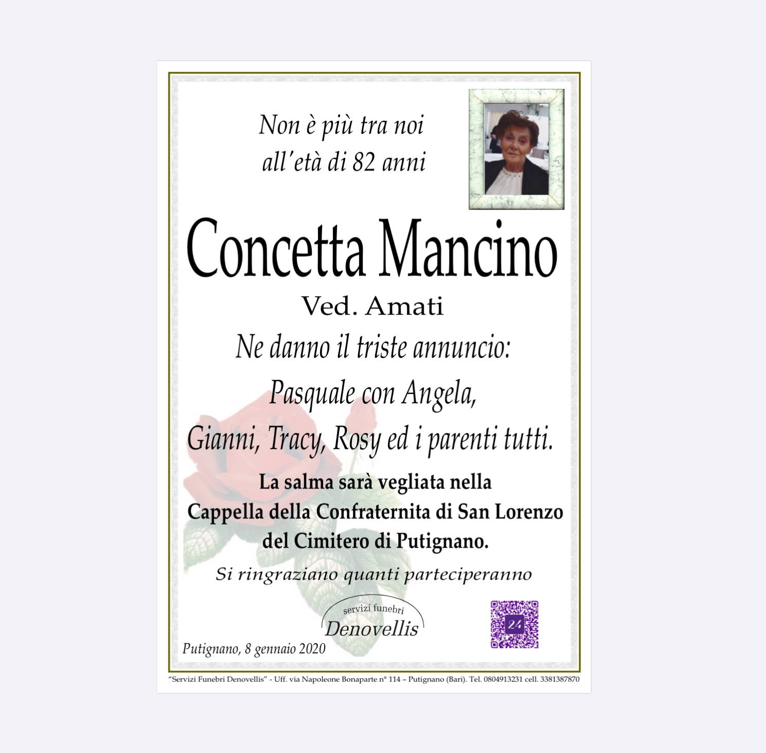 Concetta Mancino