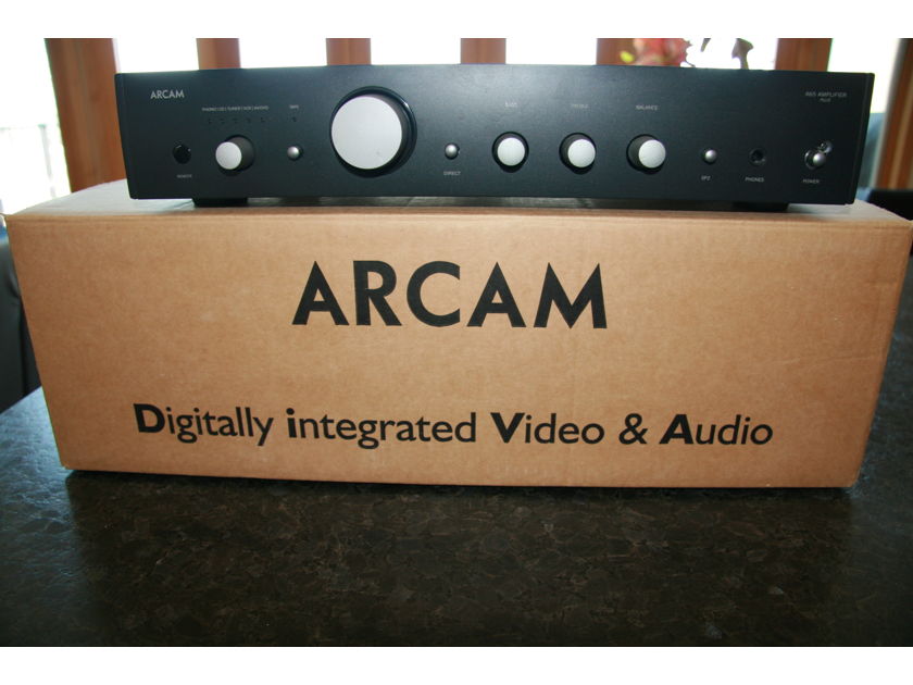 Arcam  A 65 Plus