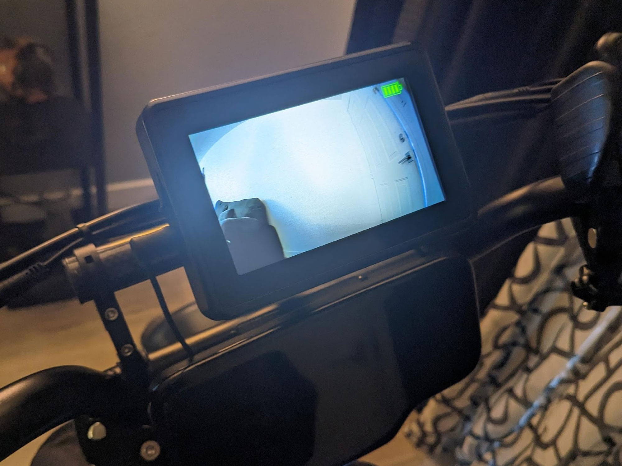 REARview mirror