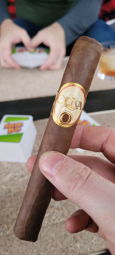 Cigar Session Photo