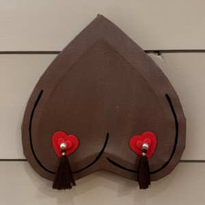 Cheeky Canvas No. 02