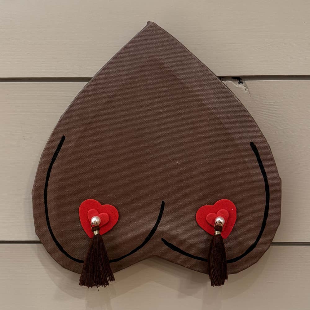 Cheeky Canvas No. 02