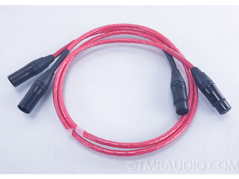 Nordost Heimdall 2 XLR Cables 1m Pair (3528*)