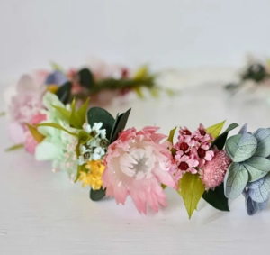 Flower Crown Workshop