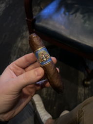 Cigar Session Photo