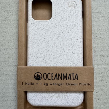 Nachhaltige iPhone Hülle von Oceanmata