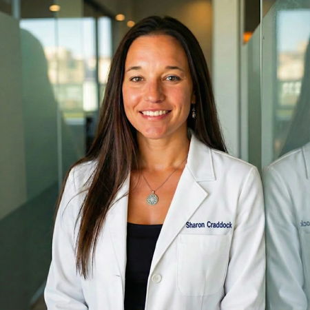 Sharon Craddock, MSN, PMHNP, AGACNP