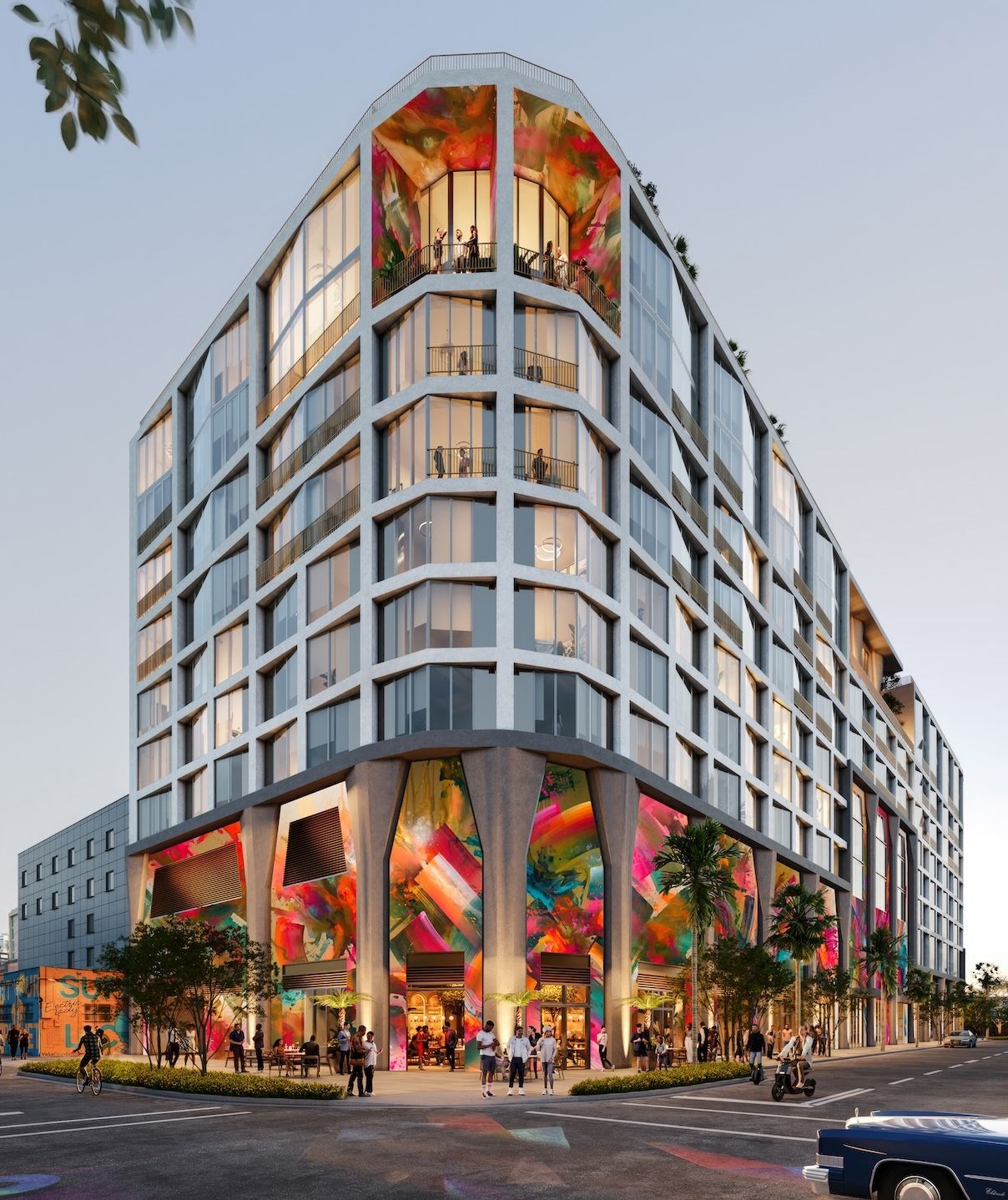 skyview image of The Cloud One Hotel & Residences