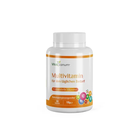 Multivitamin - 13 essentielle Vitamine