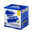 graffiti remover safewipes 20 pack