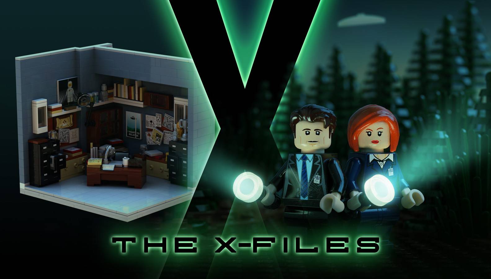 The x- files