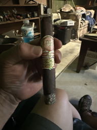Cigar Session Photo