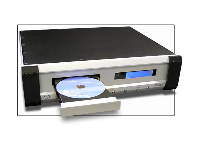 Musical Fidelity A 5.5 - 24 Bit CD player - Beautiful!