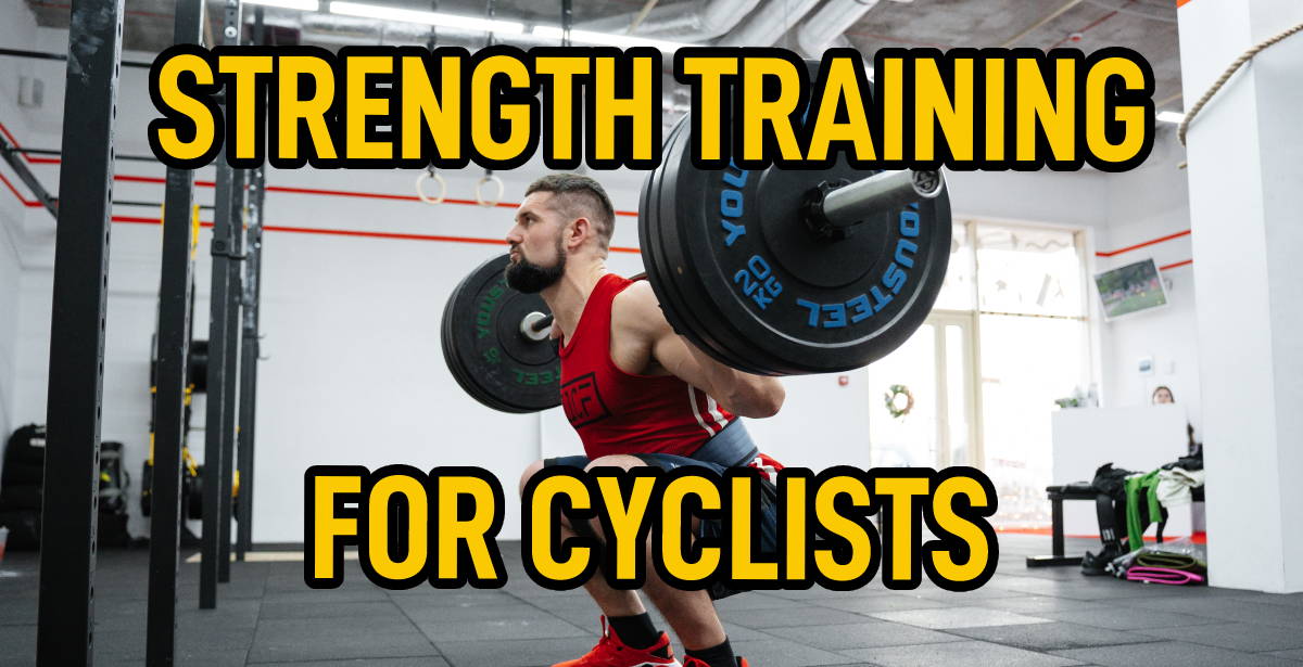 WBCM Strength Training for Cyclists 