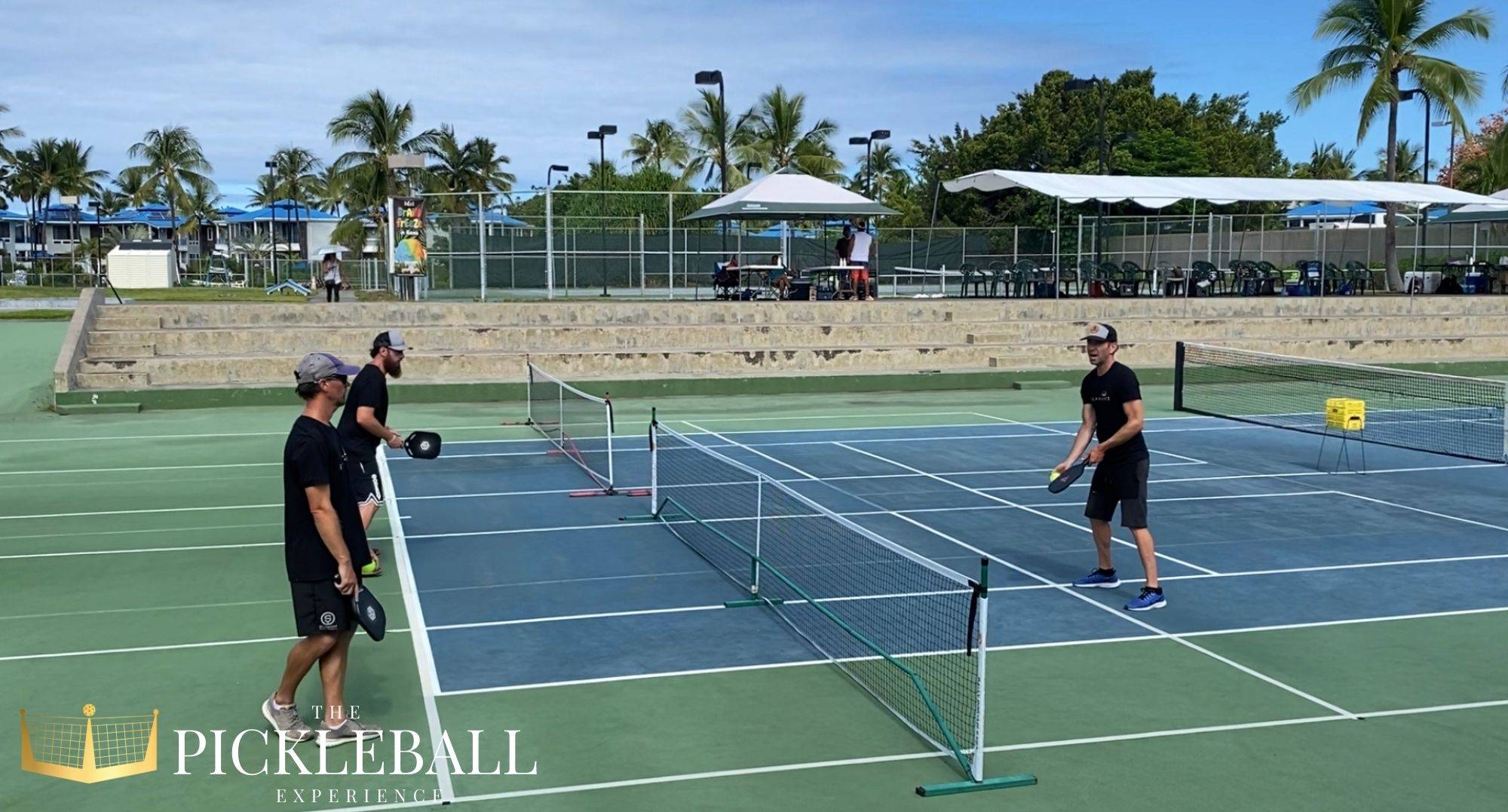 THE PICKLEBALL EXPERIENCE- WORKSHOP- CLINIC- DRILLS- INSTRUCTION- KONA- HAWAII-3