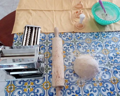 Cooking classes Procida: Learn a trade for a rainy day!