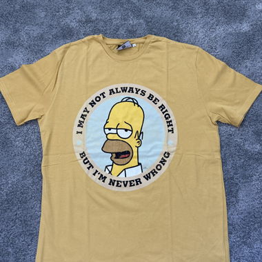 Tshirt Simpsons