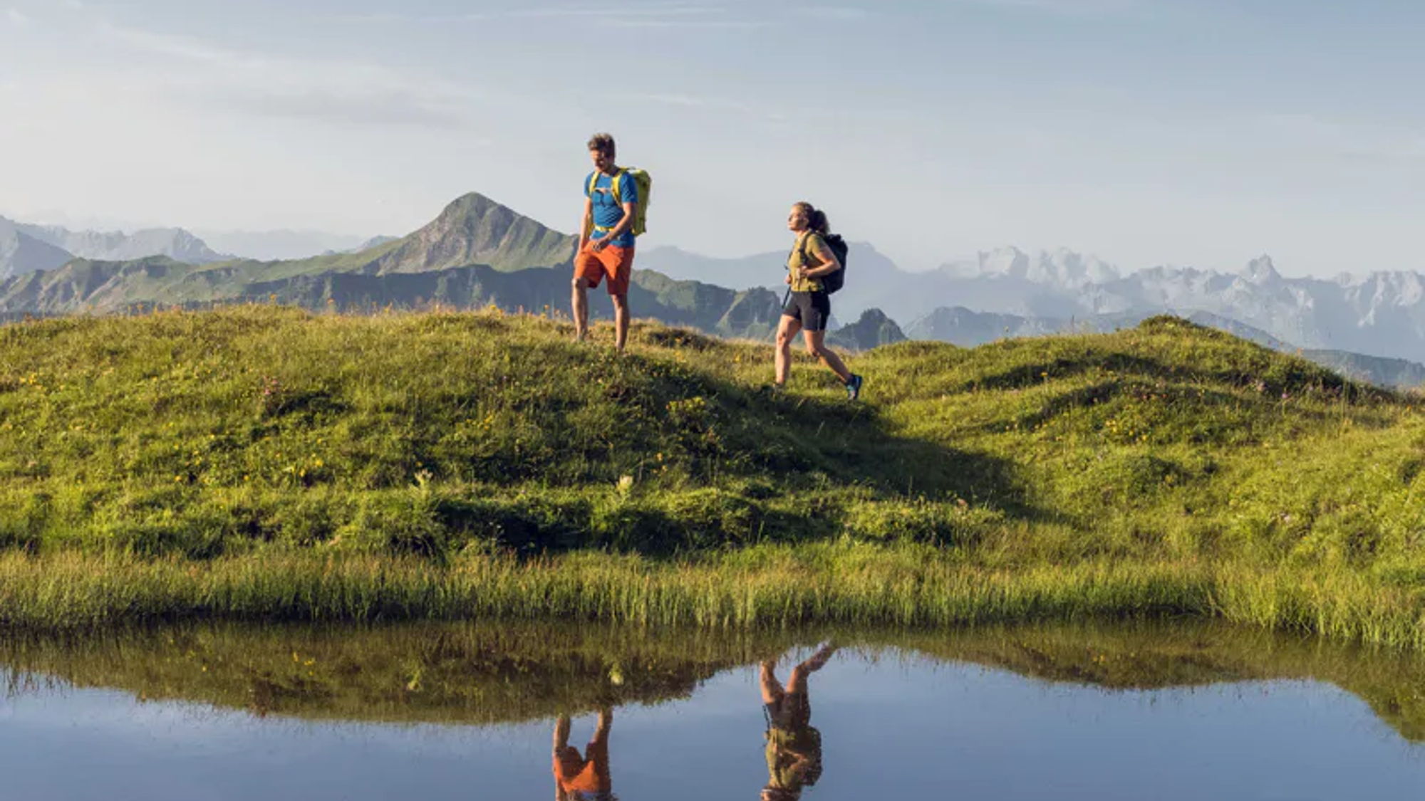 Pauschalangebot Österreich Urlaub feel fresh - 7 Nächte bleiben, 6 bezahlen