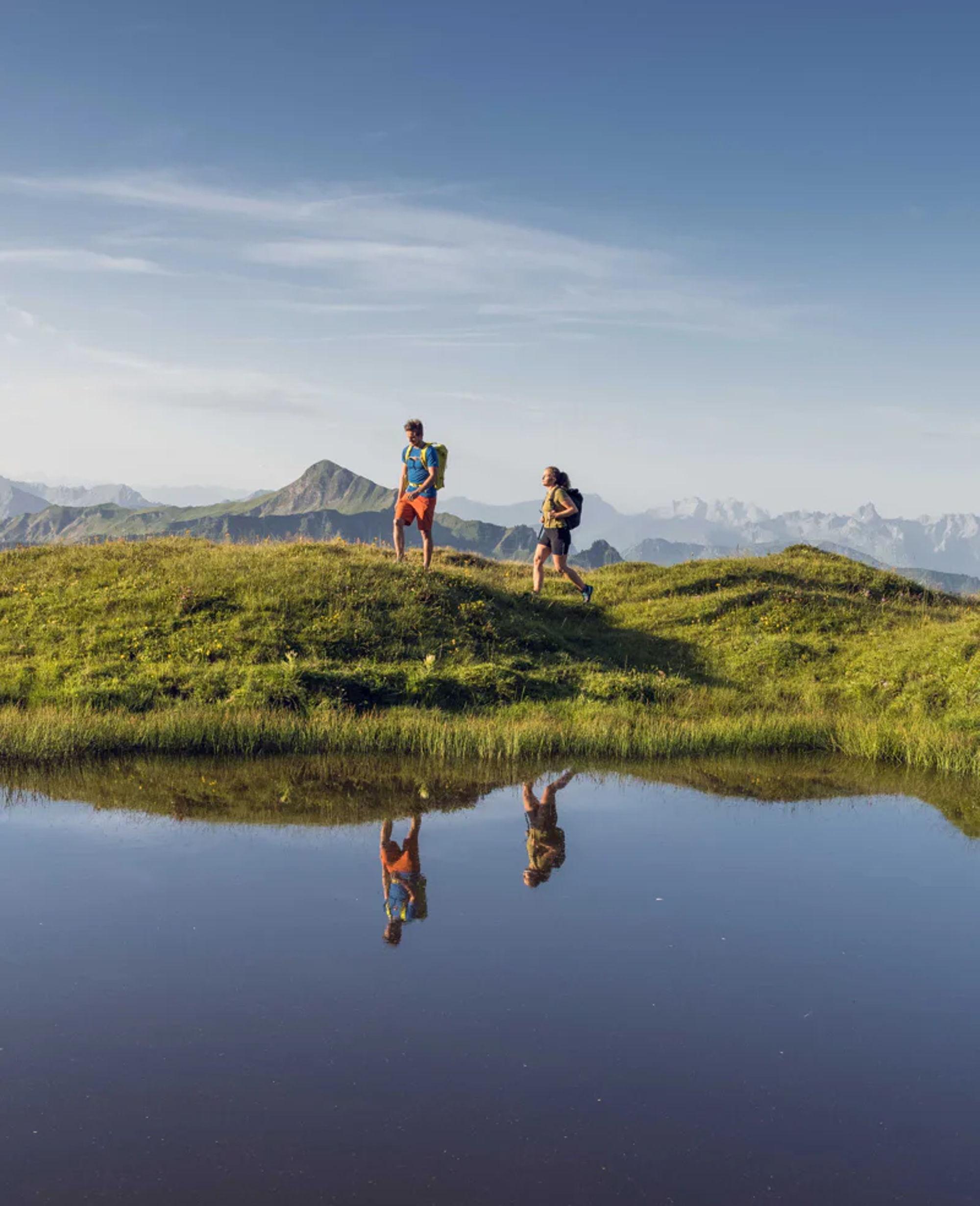Pauschalangebot Österreich Urlaub feel fresh - 7 Nächte bleiben, 6 bezahlen