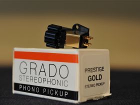 GRADO Prestige Gold NEW LOW PRICE WITH NEW IMPROVED GOL...