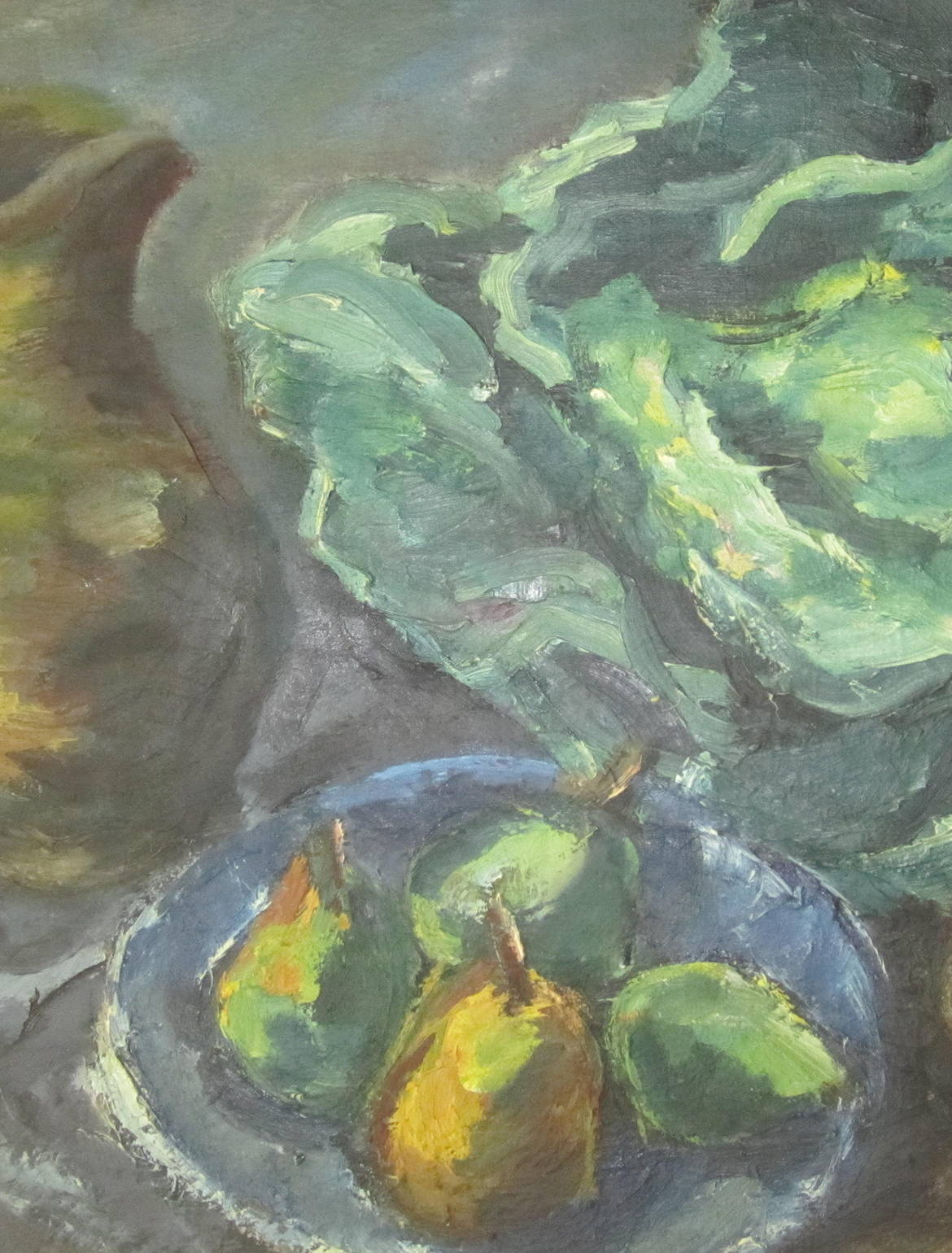 Marcel Chotin Whyte Art Collection