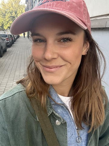Amélie  de Lange