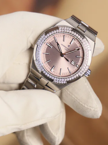 Vacheron Constantin Overseas 4605V/200A-B971 box and papers 2025