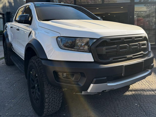 Ford Ranger Raptor 2021