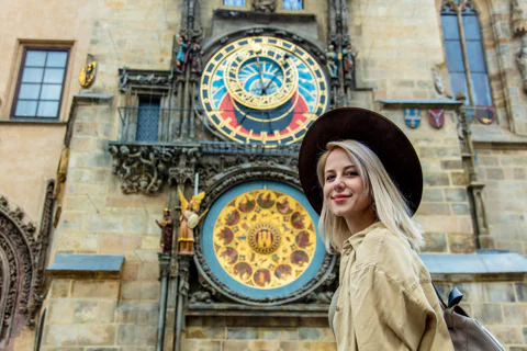 Prague Old Town: Private Tour