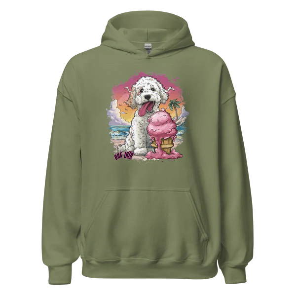 Cavoodle Hoodie - Image 11