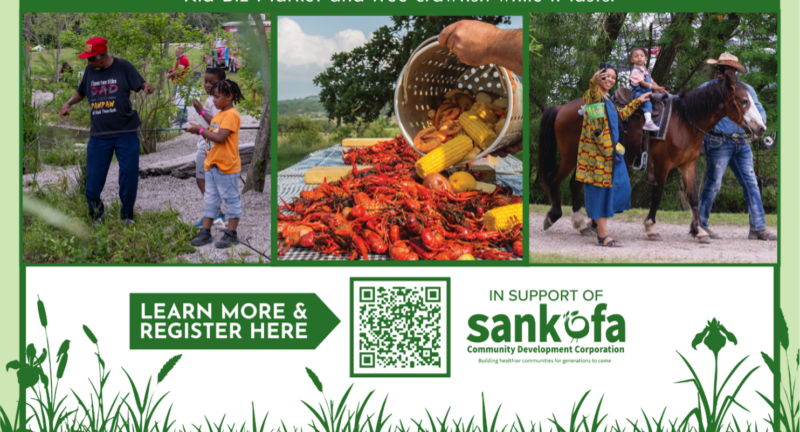 Sankofa Bayou Fest 