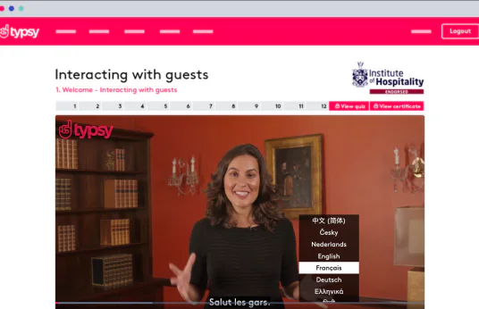 Screenshot image