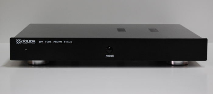 Jolida JD9a MKII Upgraded new phono pre new for mm & mc