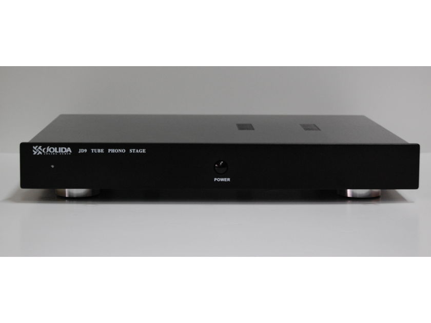 Jolida JD9a MKII Upgraded new phono pre new for mm & mc