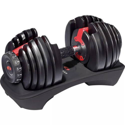 Bowflex SelectTech 552i Dumbbells