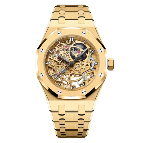 Audemars Piguet Royal Oak Double Balance Wheel Openworked 15467BA.OO.1256BA.01