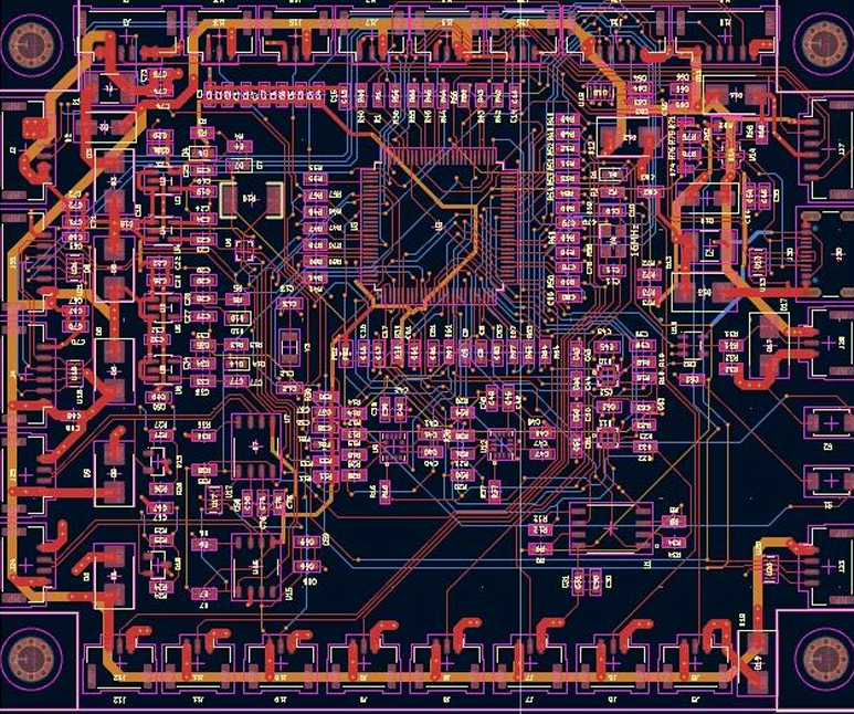 Pcb layout developers developer - kolapon M.'s portfolio image