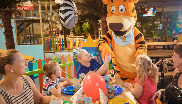 kiddydome ortenau geburtstagsparty